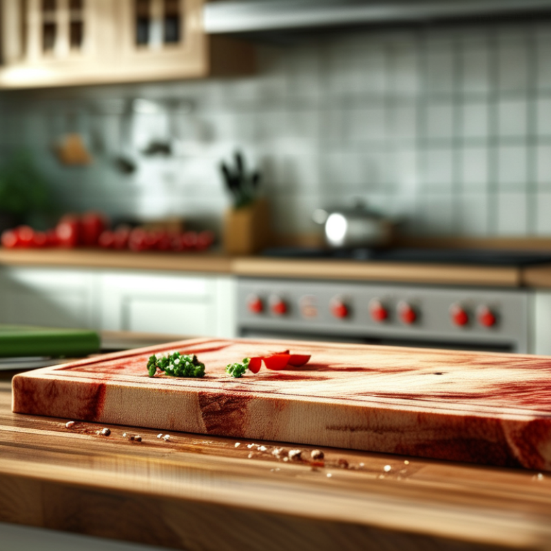 How Often Should You Replace Your Kitchen Cutting Board?