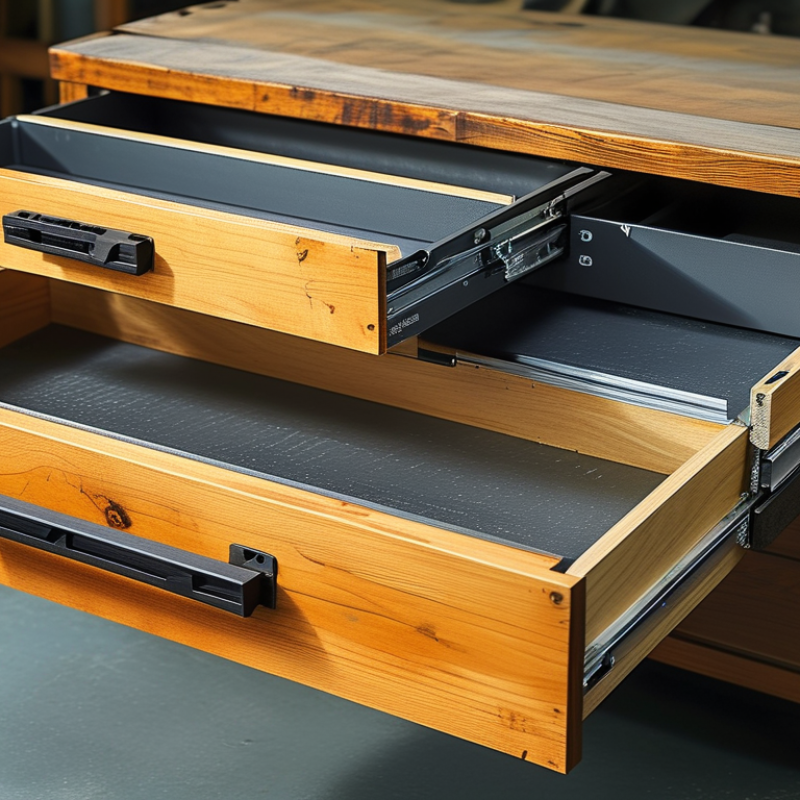 What are 500 Pound Drawer Slides and How to Choose Them?