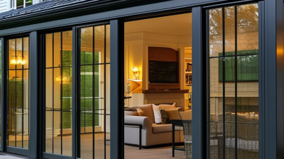 2026 How to Choose the Best Glass Patio Doors for Your Home?