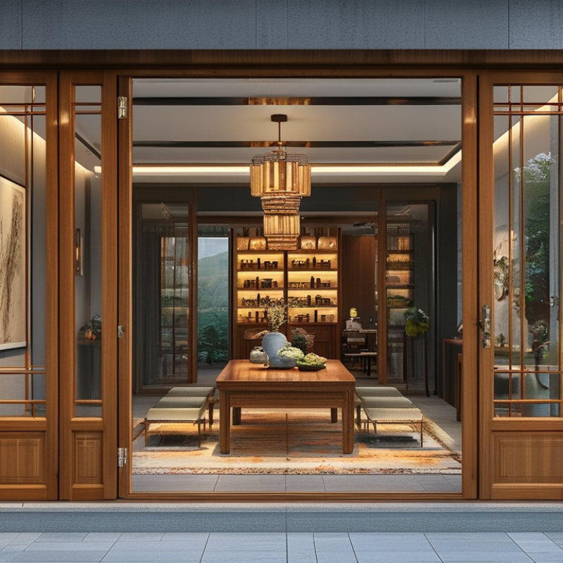 Best Patio Doors in China for Global Buyers Seeking Quality?