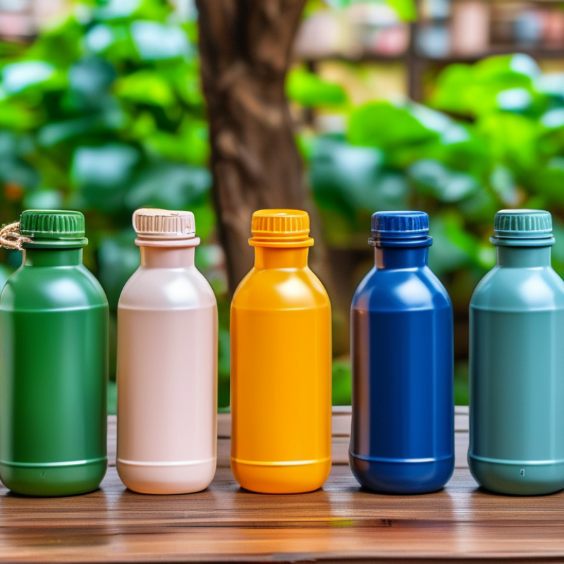 Why Choose Eco-Friendly Pet Plastic Cans for Sustainable Packaging?