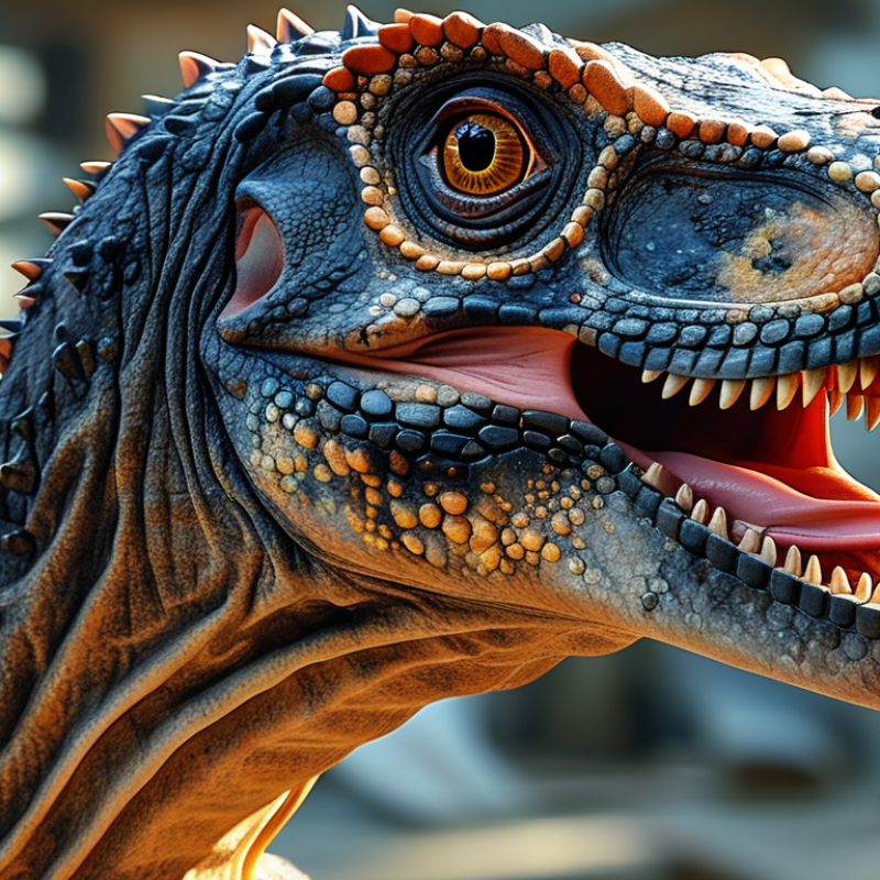 Why Choose Spinosaurus Simulation for Your Next Project?