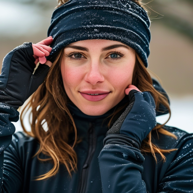 ¿Diez mejores prendas para entrenar al aire libre en invierno?