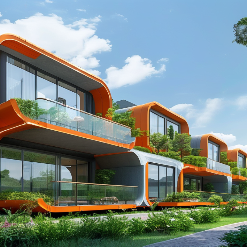 Discover the Best Eco Modular Homes in China for Global Buyers