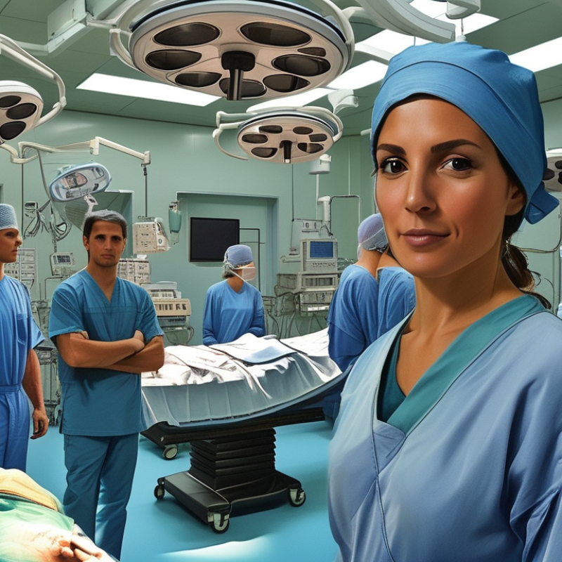 Top 10 Ways to Ensure Safety in Operating Rooms?