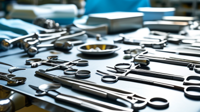 How to Choose Surgical Instruments for Your Healthcare Needs?