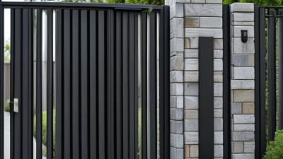 2026 Best Modern Iron Doors for Global Buyers to Consider?