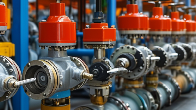 2026 Best Control Valve Solutions for Global Buyers?