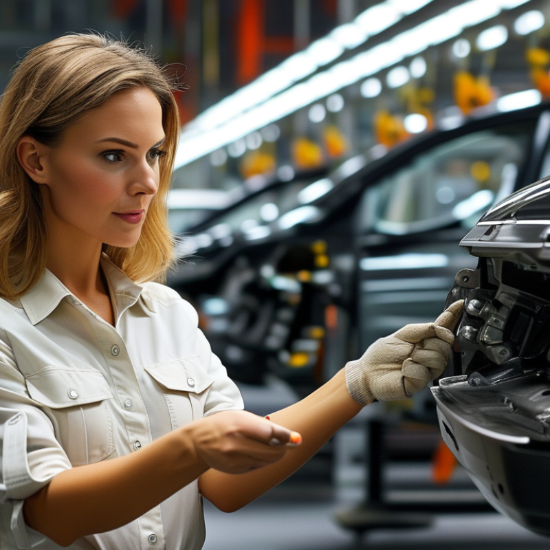 How to Choose the Best Automotive Parts Manufacturing Suppliers?