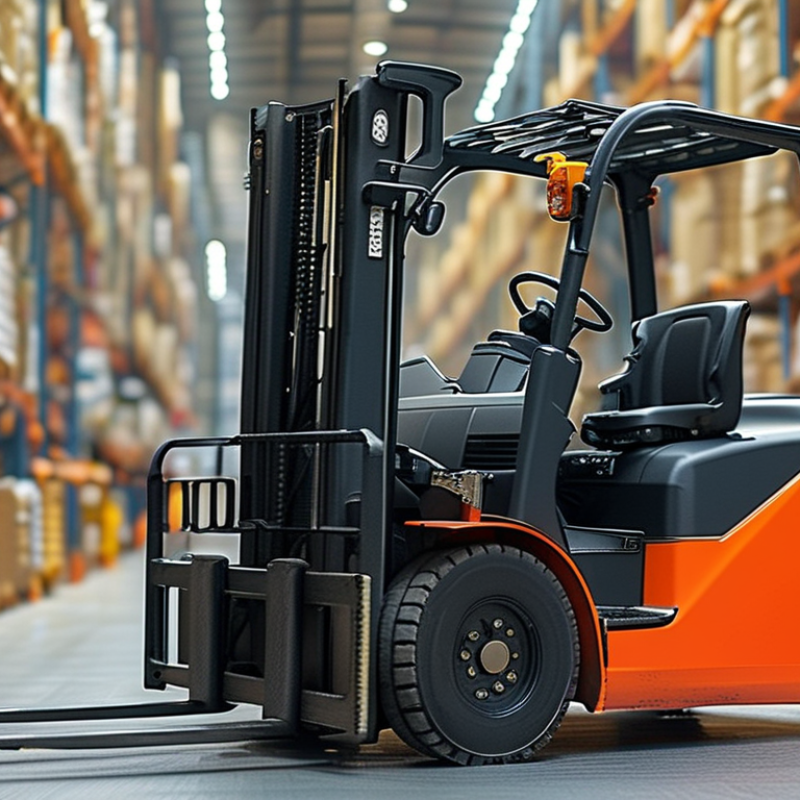 How to Choose the Best Forklift Pedestrian Detection System?