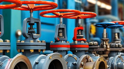 How to Choose the Right Industrial Valves for Your Needs?