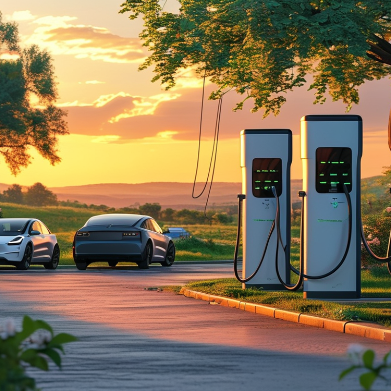 How Smart EV Charging Can Help Save Energy Efficiently?