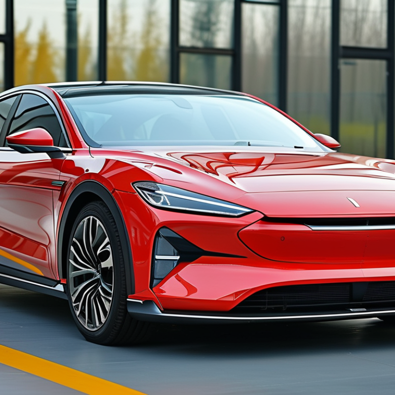 Best Electric Autos in China for Global Buyers 2026?