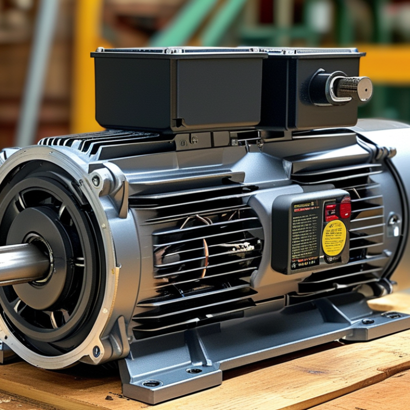 How to Choose the Best Industrial DC Motor for Your Needs?
