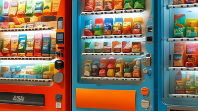 Best Healthy Vending Options for Global Buyers Now?