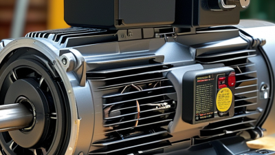 How to Choose the Best Industrial DC Motor for Your Needs?