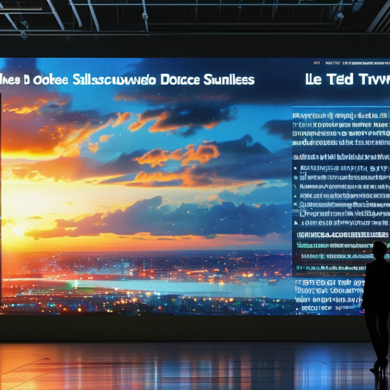 Top 5 LED Display Screen Solutions for Global Buyers?