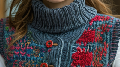 How to Choose the Perfect Knitted Vest for Your Wardrobe?