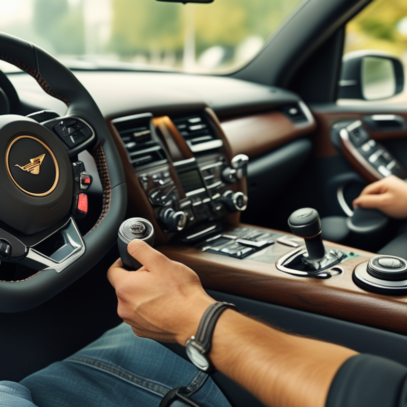 How to Choose the Best Hand Controls for Cars for Mobility?
