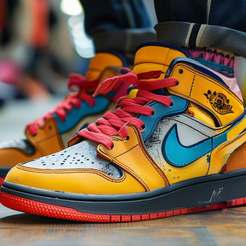 Top 10 Trendy Sneakers for Every Fashion Enthusiast?