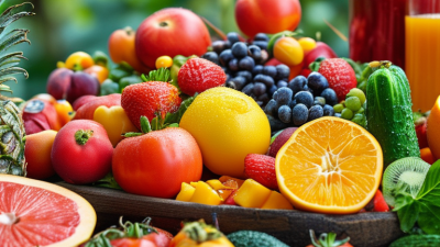 Why is Fruit and Vegetable Processing Essential for Global Trade?