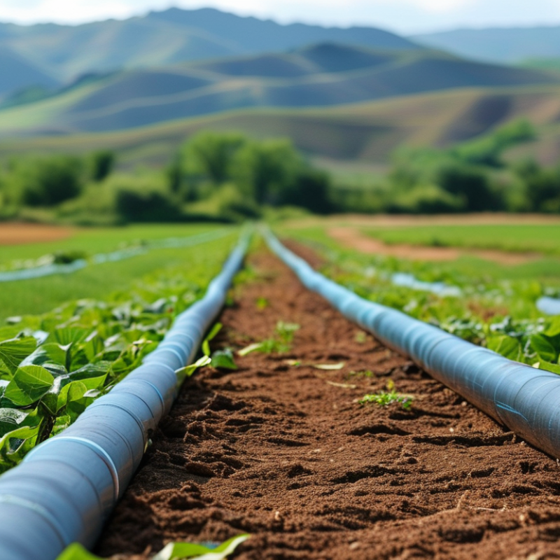 Top 5 Tips for Choosing Pe Irrigation Pipe for Your Needs?
