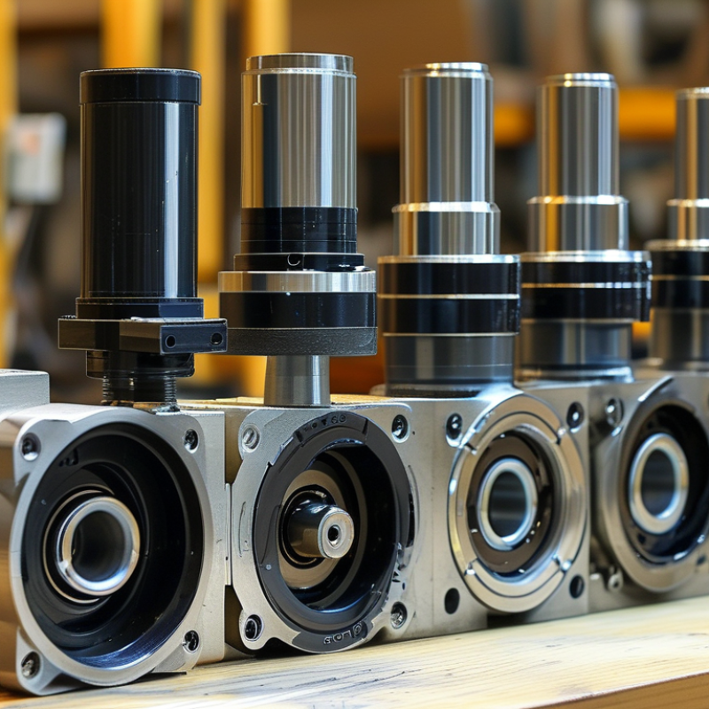 Top 10 Rotary Cylinder Types for Global Buyers Needs?