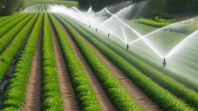 Best Spray Sprinkler Solutions for International Buyers?