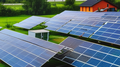 Top 10 Tips for Building a Solar Energy System at Home?