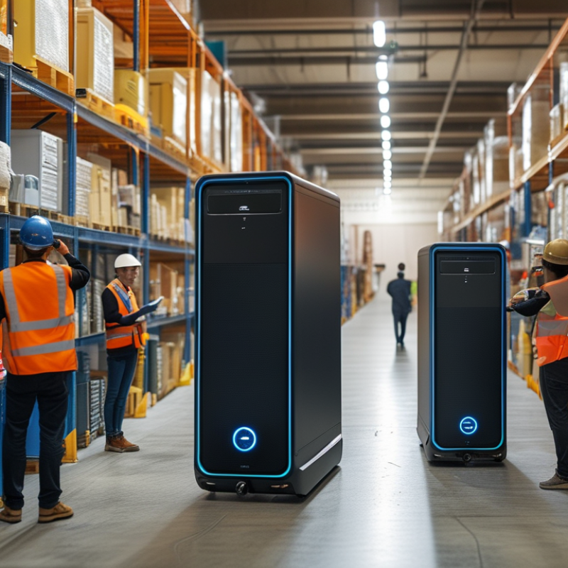 Ultimate Tips for Choosing Motorized Mobile Storage Solutions?