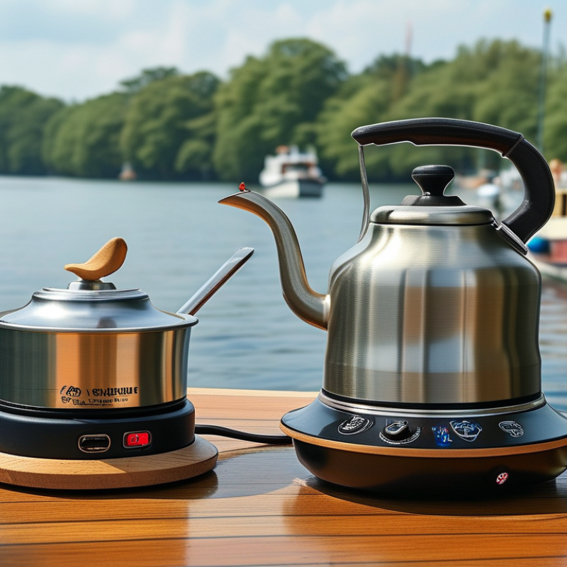 Top Tips for Choosing Marine Electric Kettles for Your Boat?