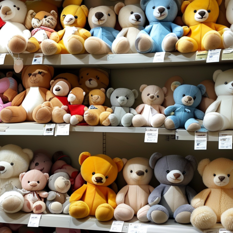 How to Choose the Perfect Plush Soft Toy for Kids?