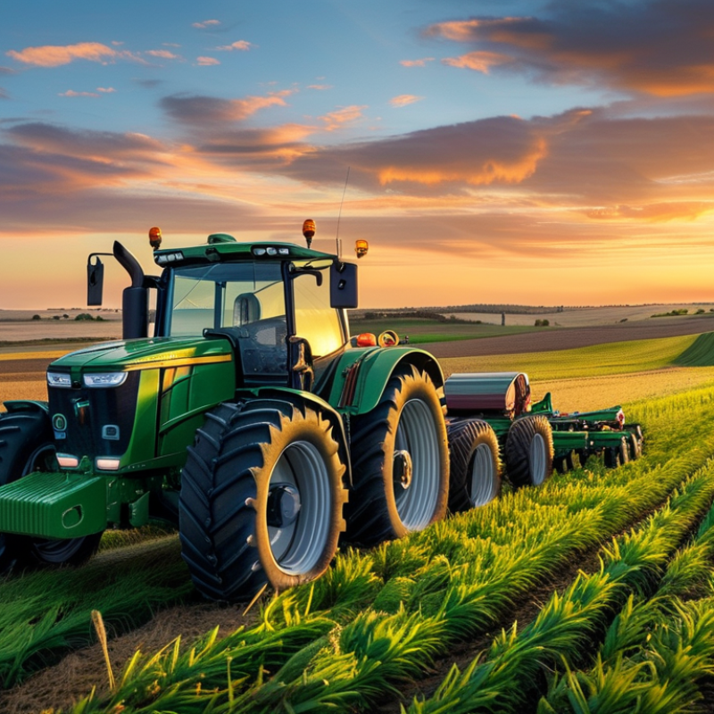 Best Tractor Machines for Global Buyers in 2026?