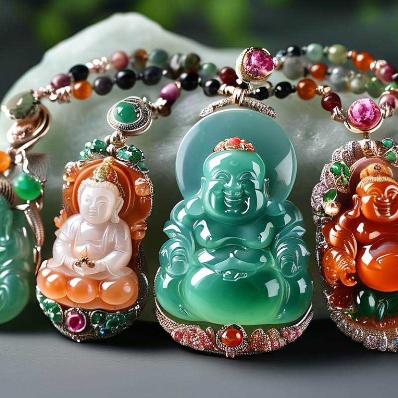 Top 10 Stone Pendants in China for Global Buyers?