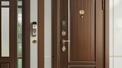 Best Entry Doors in China for Global Buyers?