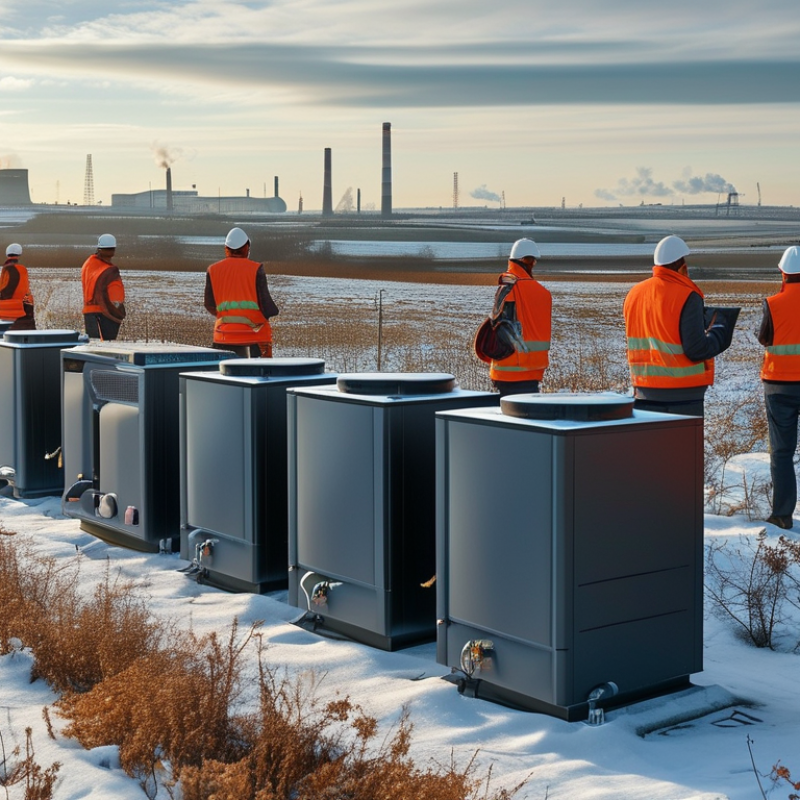 2026 Top Heat Pump Trends for Global Buyers Insights?