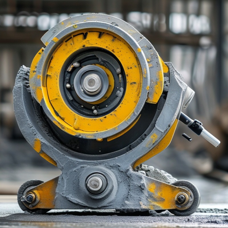 What is a Concrete Mixer Planetary and How Does It Work?