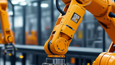 Why is Robot End of Arm Tooling Essential for Automation?