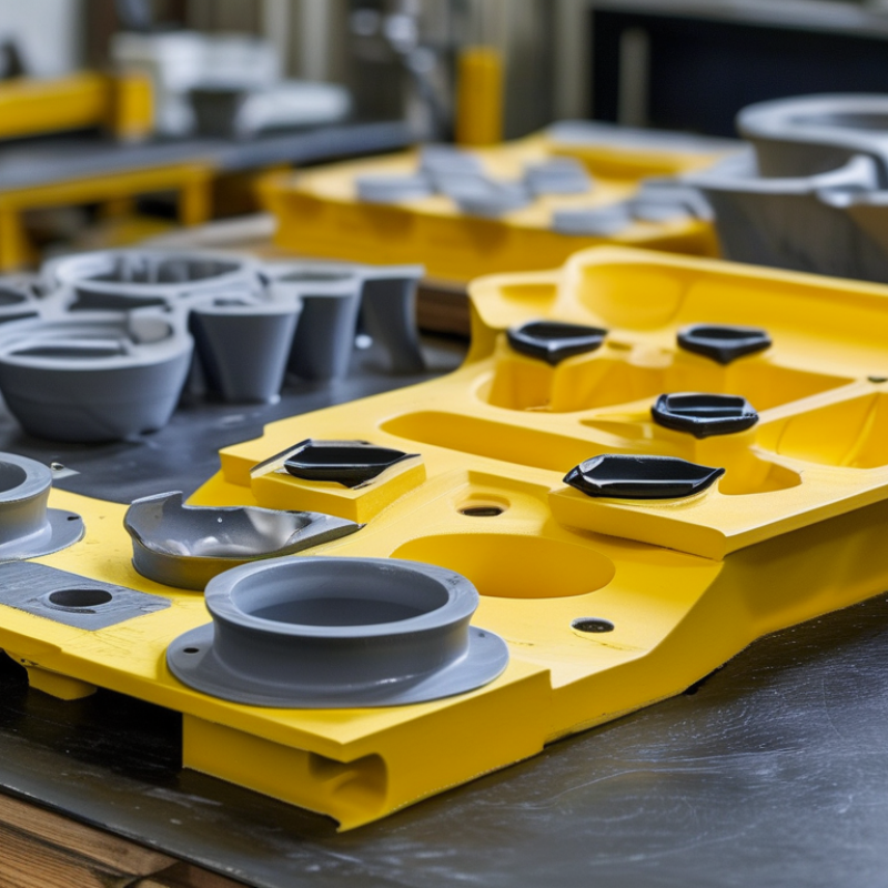 Top Bespoke Rubber Moulding Solutions for Global Buyers?