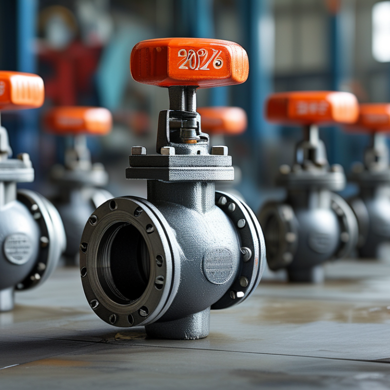 Top 2026 Globe Valve Trends Buyers Should Know?