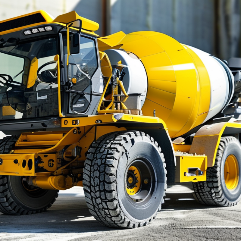 Why Choose a Concrete Mixer Planetary for Your Projects?
