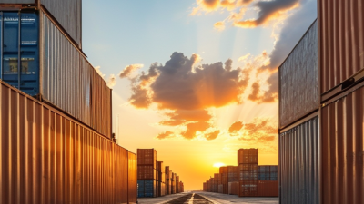 Top 5 Movers Containers for Global Procurement Needs?