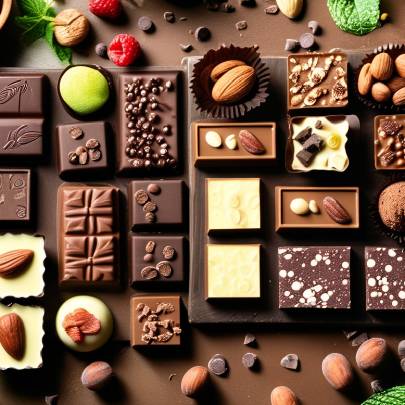 How to Choose the Best Chocolate Bar Packaging for Your Biz?