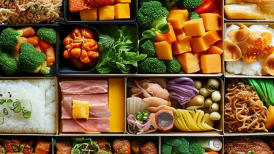 Best Food Boxes for Global Buyers in China?