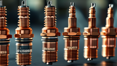 Why Choose Copper Spark Plugs for Your Vehicle Needs?
