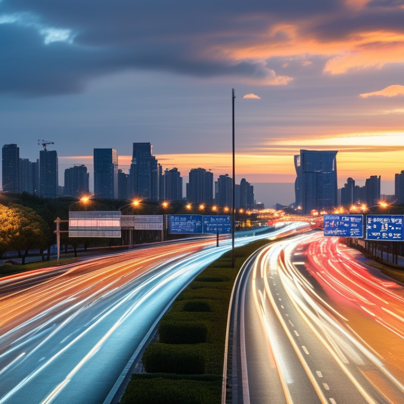 Top Materials for Traffic Signs in China What to Know?