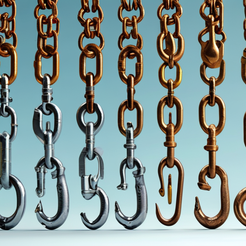 How to Choose the Right Chain Sling for Your Needs?