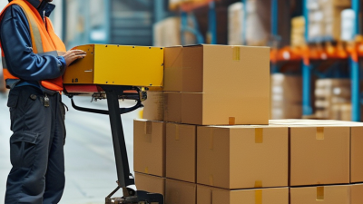 Best Practices for Printing Package Labels Efficiently