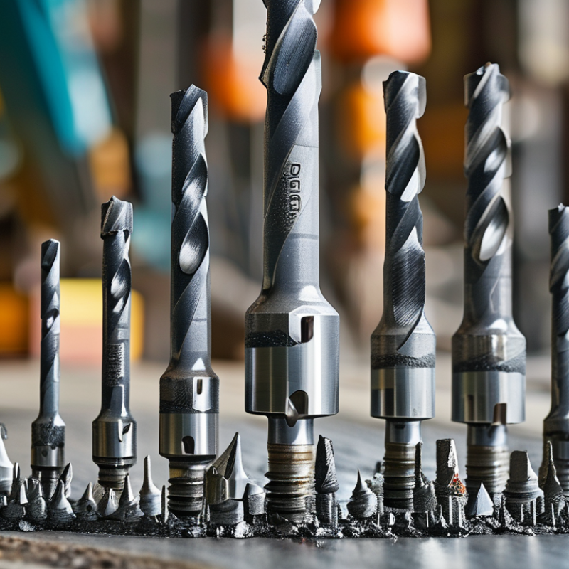 How to Select Nozzle Sizes for PDC Bits Effectively?
