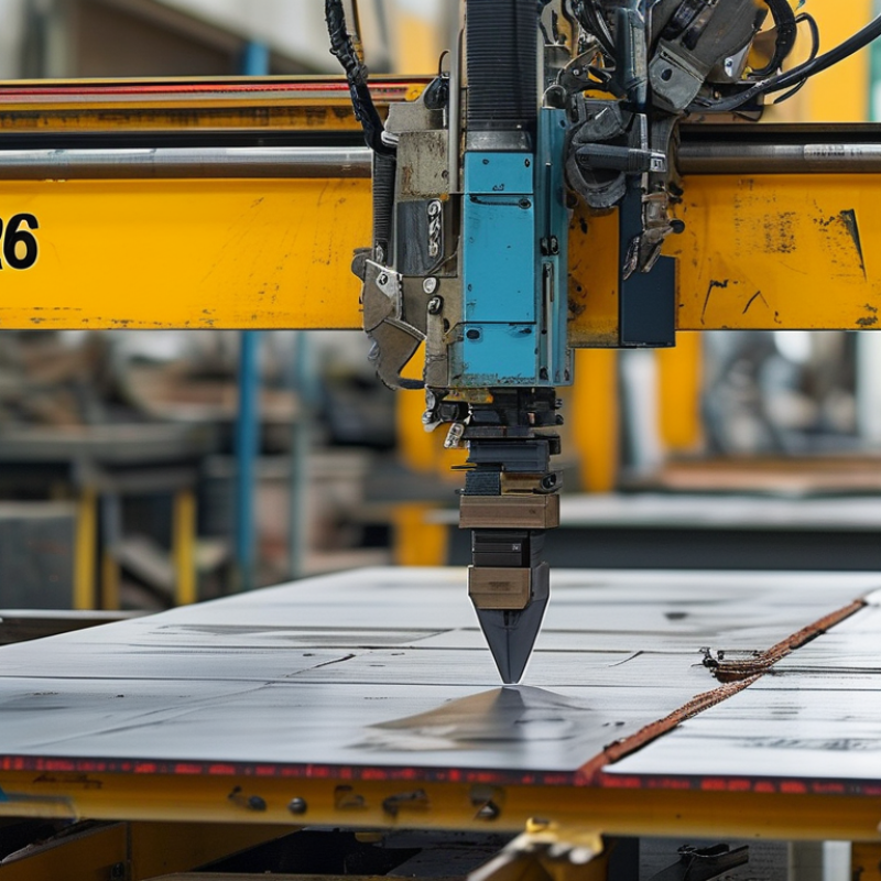 2026 Best Swing Beam Cutting Machine Features and Benefits?